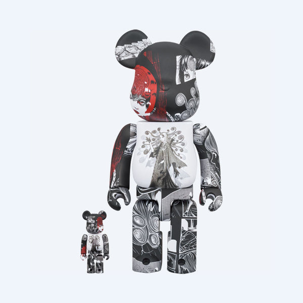 BE@RBRICK - BE@RBRICK Junji Ito UZUMAKI 100％ 400％その1 4530956607672_1_grande.jpg?v=