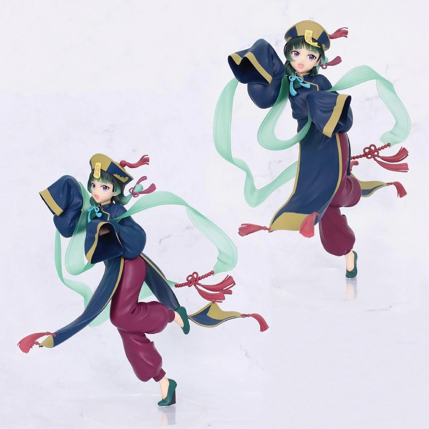 The Apothecary Diaries Maomao Jiangshi Seasonal Brilliant Figure