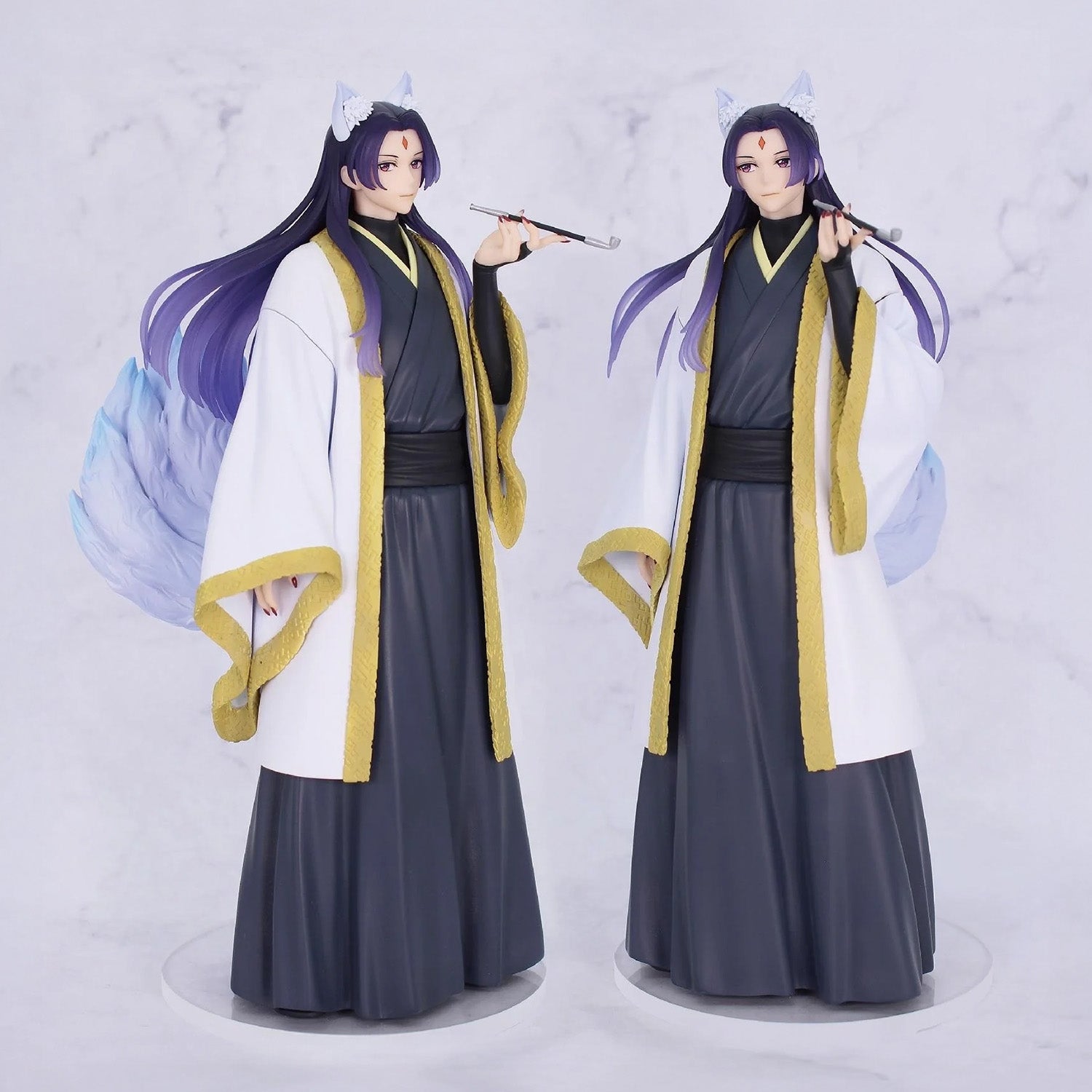 The Apothecary Diaries Jinshi Nine-Tailed Fox Seasonal Brilliant Figure