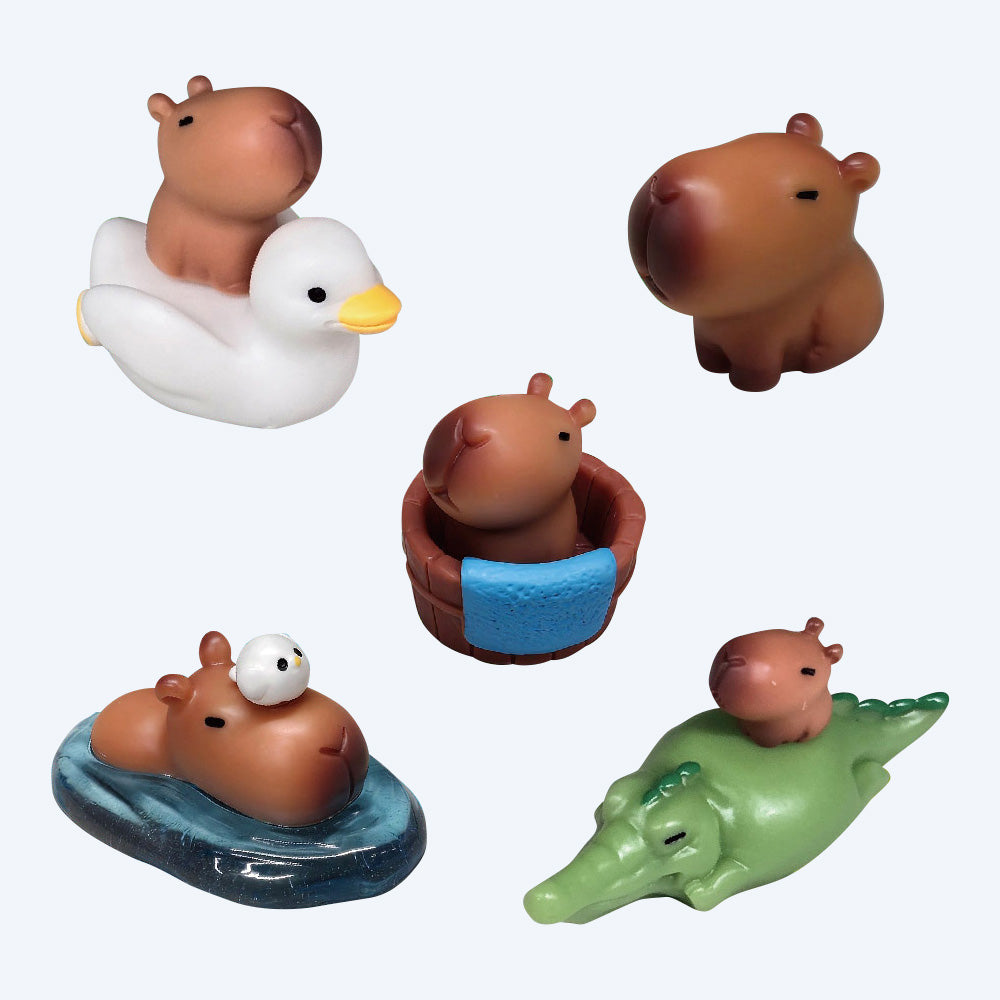 Capybara Daily Life Figure Blind Box