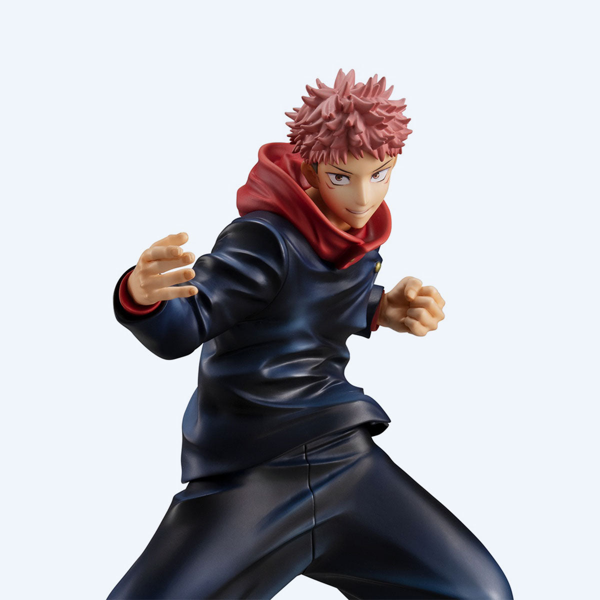 Jujutsu Kaisen Itadori Yuji Battle Stance 1/8th Scale Figure