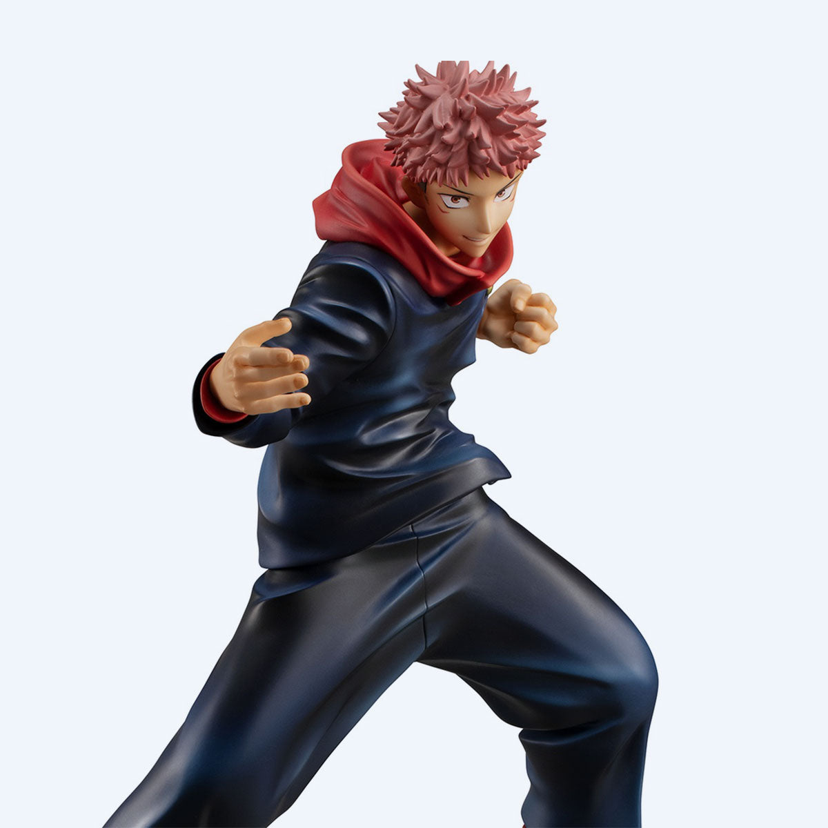 Jujutsu Kaisen Itadori Yuji Battle Stance 1/8th Scale Figure