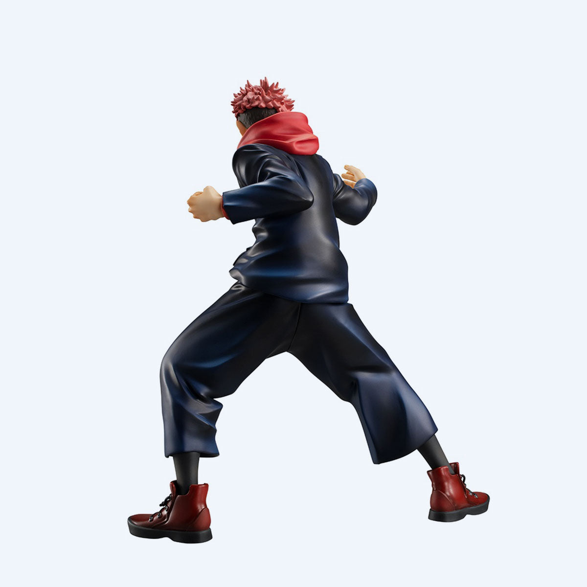 Jujutsu Kaisen Itadori Yuji Battle Stance 1/8th Scale Figure