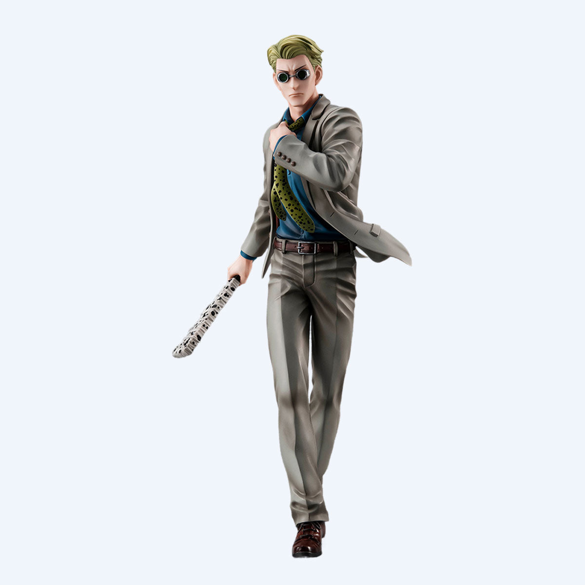 Jujutsu Kaisen Kento Nanami Loosen Tie Megahouse Figure