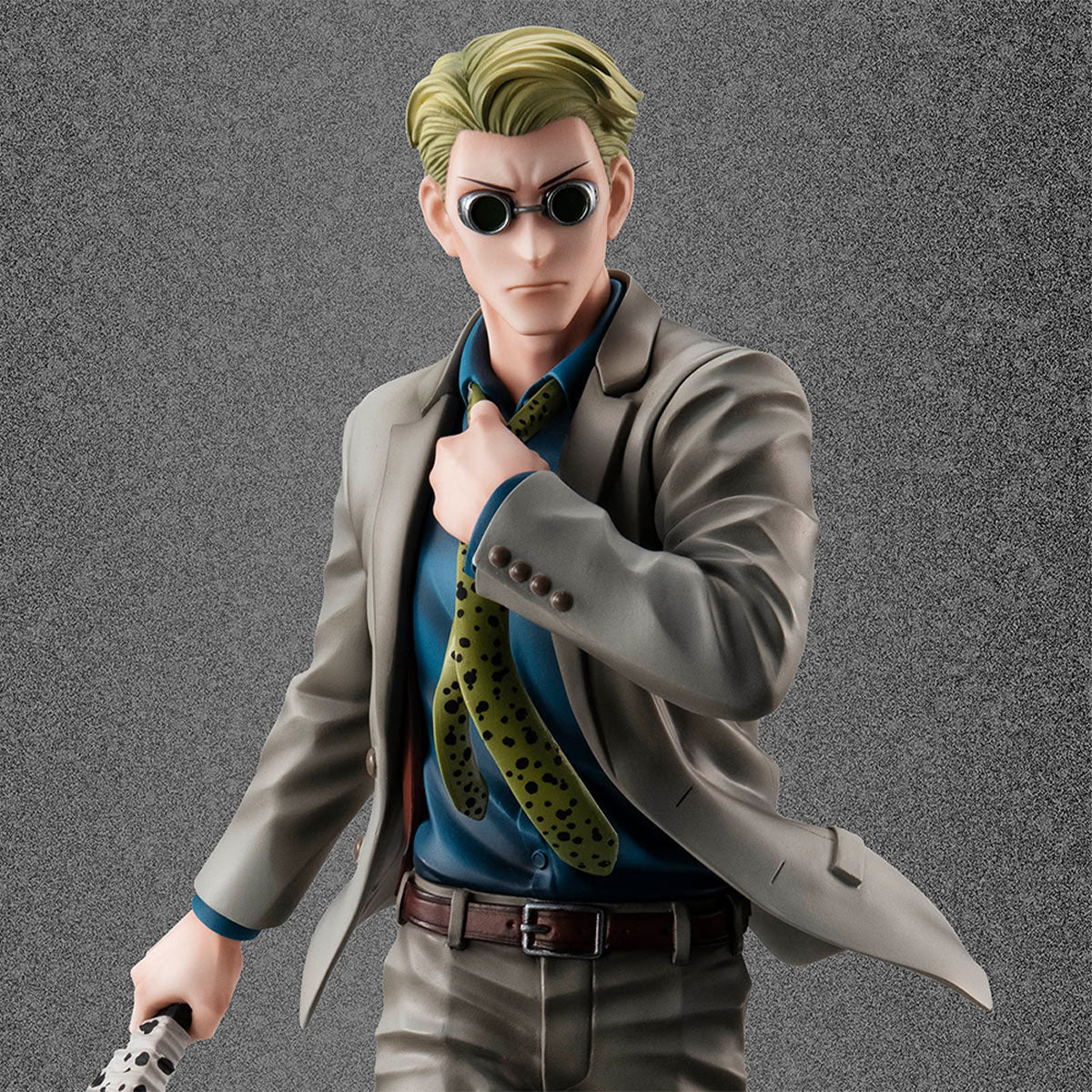 Jujutsu Kaisen Kento Nanami Loosen Tie Megahouse Figure