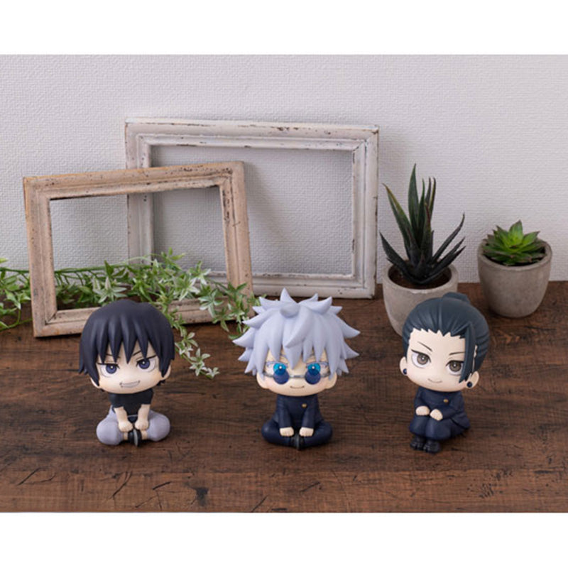 JUJUTSU KAISEN Satoru Gojo KOSEN ver. (Repeat) Megahouse Lookup Figure