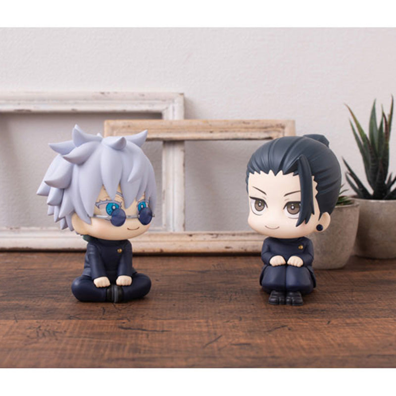 JUJUTSU KAISEN Geto Suguru KOSEN ver. (Repeat) Megahouse Lookup Figure