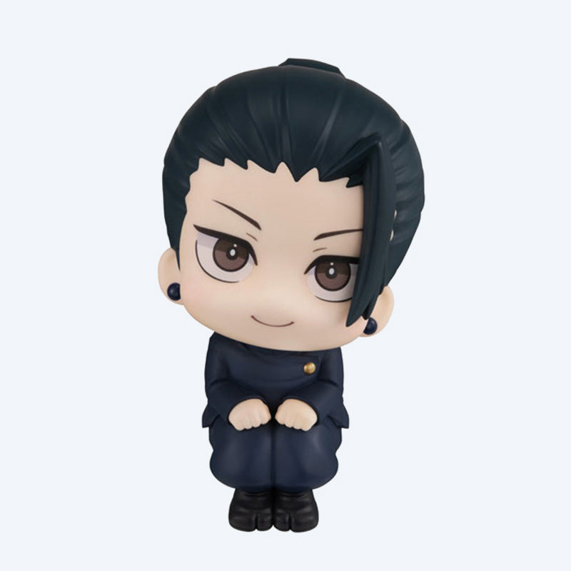 JUJUTSU KAISEN Geto Suguru KOSEN ver. (Repeat) Megahouse Lookup Figure