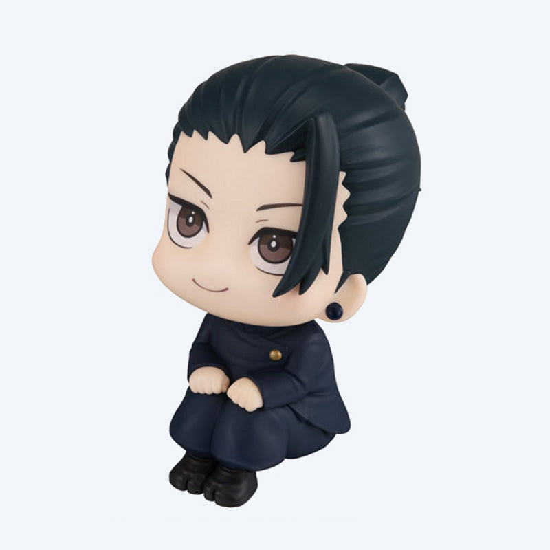 JUJUTSU KAISEN Geto Suguru KOSEN ver. (Repeat) Megahouse Lookup Figure