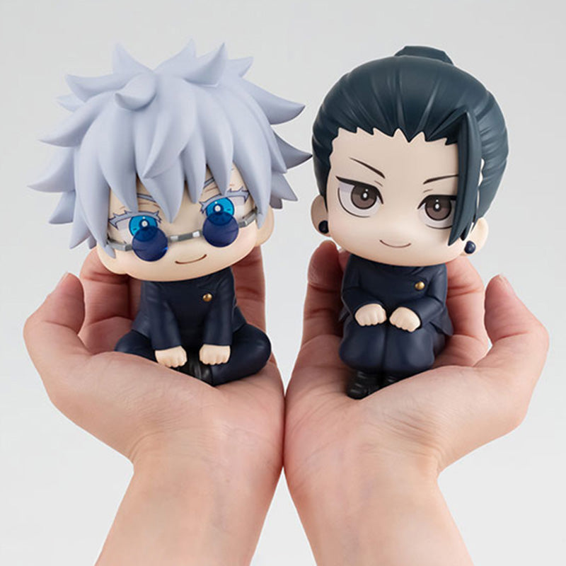 JUJUTSU KAISEN Geto Suguru KOSEN ver. (Repeat) Megahouse Lookup Figure