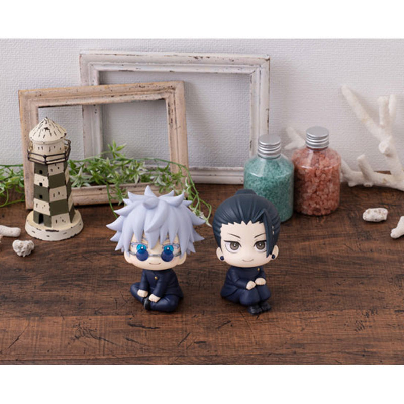 JUJUTSU KAISEN Geto Suguru KOSEN ver. (Repeat) Megahouse Lookup Figure