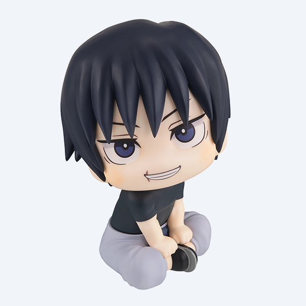 Toji Fushiguro Jujutsu Kaisen Lookup Figure