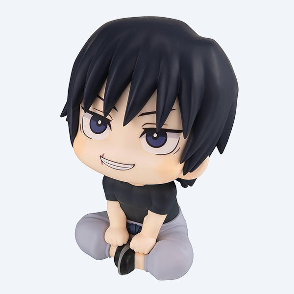 Toji Fushiguro Jujutsu Kaisen Lookup Figure