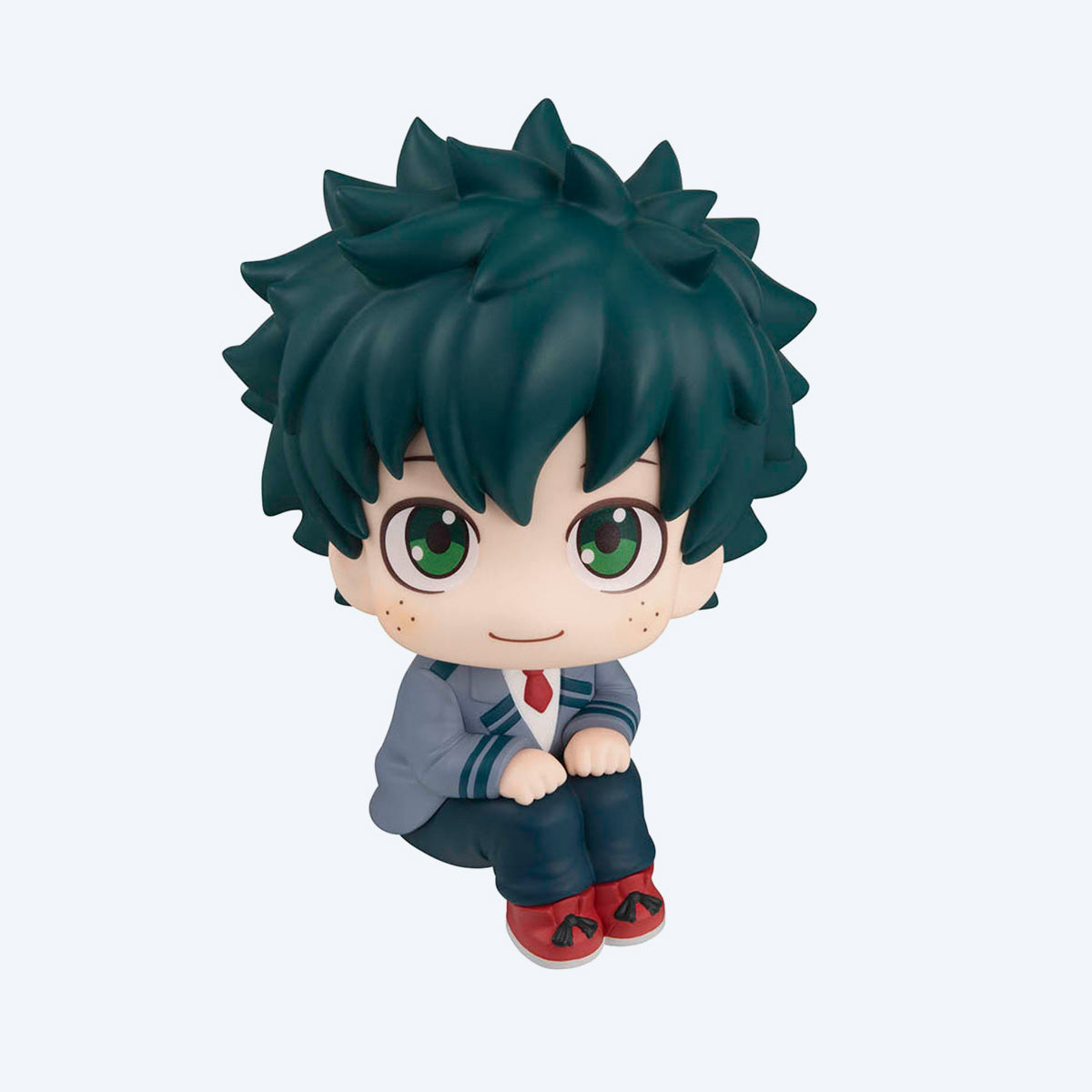 My Hero Academia Izuku Midoriya School Uniform Megahouse Lookup Figure