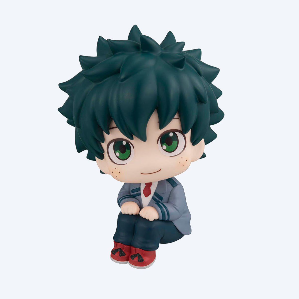 My Hero Academia Izuku Midoriya School Uniform Megahouse Lookup Figure