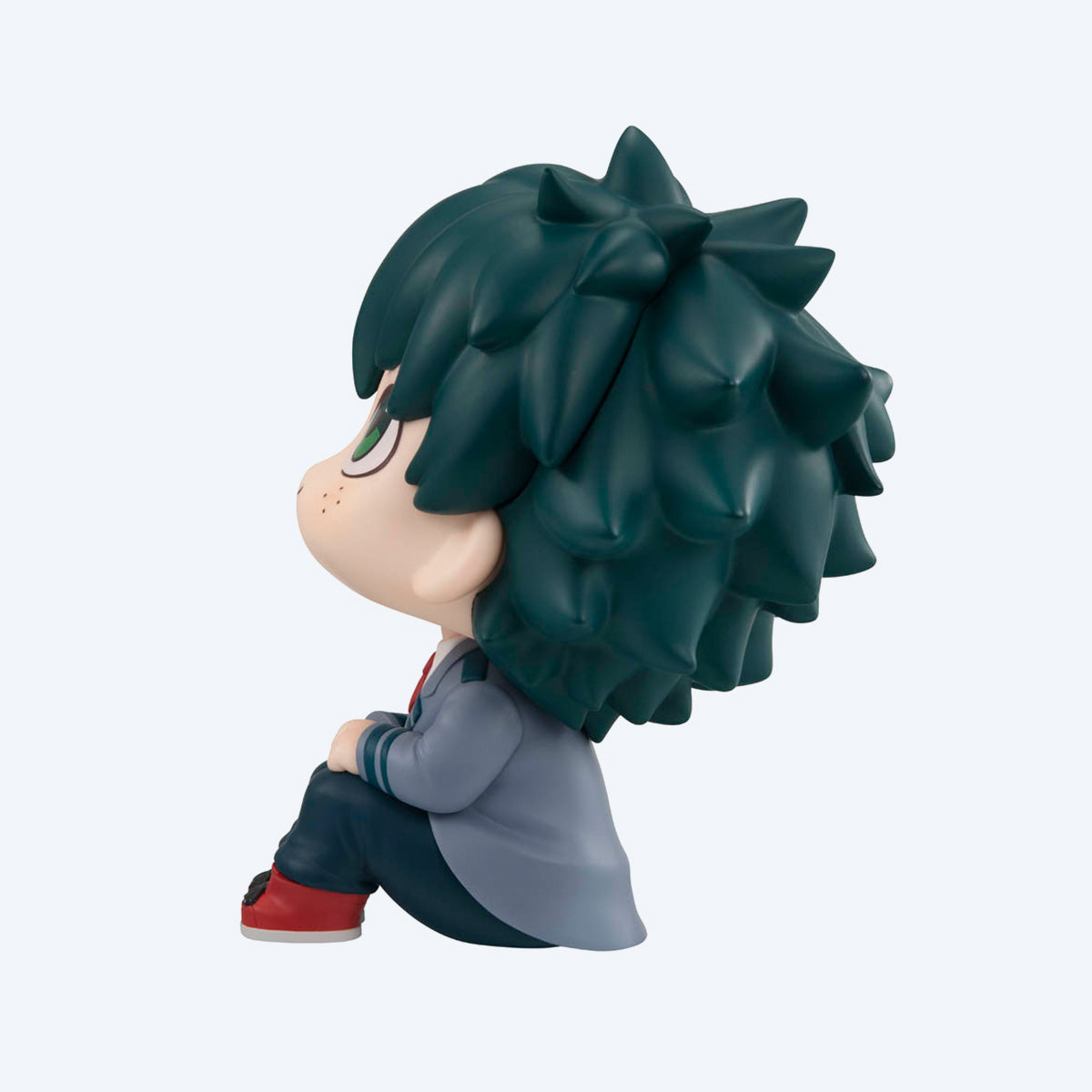 My Hero Academia Izuku Midoriya School Uniform Megahouse Lookup Figure
