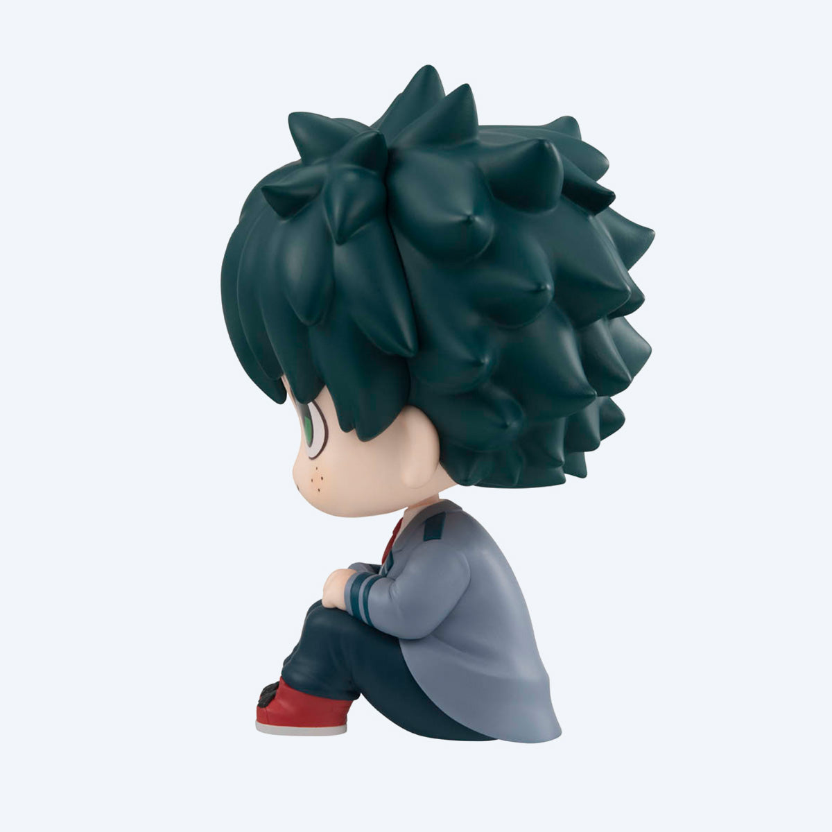 My Hero Academia Izuku Midoriya School Uniform Megahouse Lookup Figure