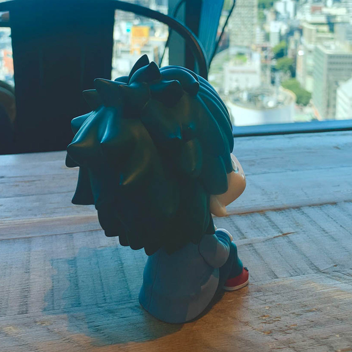 My Hero Academia Izuku Midoriya School Uniform Megahouse Lookup Figure