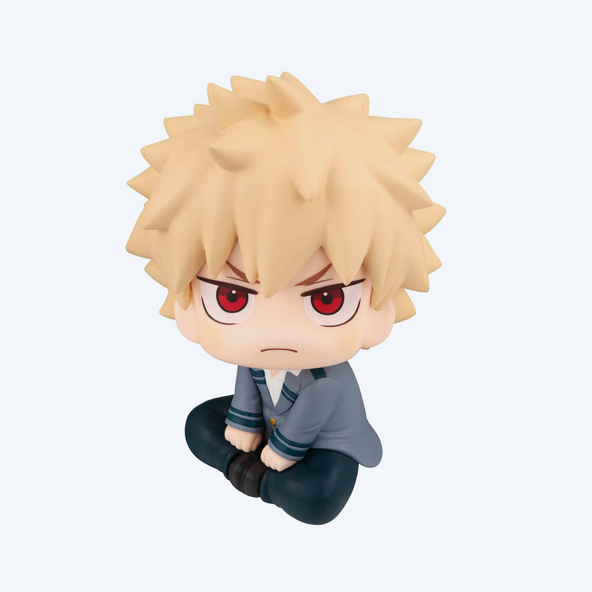 My Hero Academia Katsuki Bakugo School Uniform Megahouse Lookup Figure