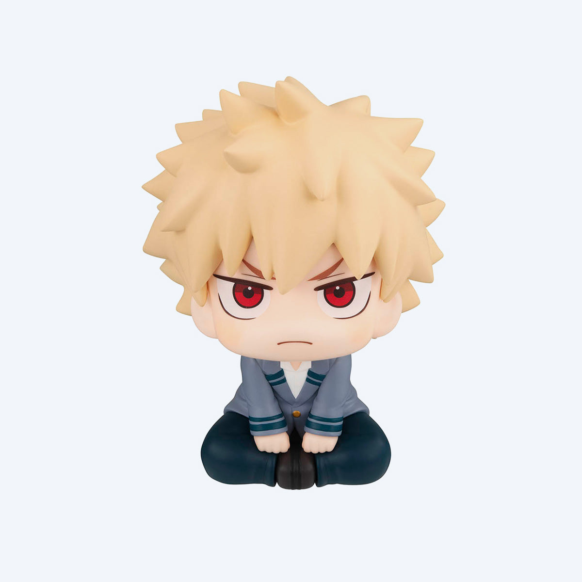 My Hero Academia Katsuki Bakugo School Uniform Megahouse Lookup Figure