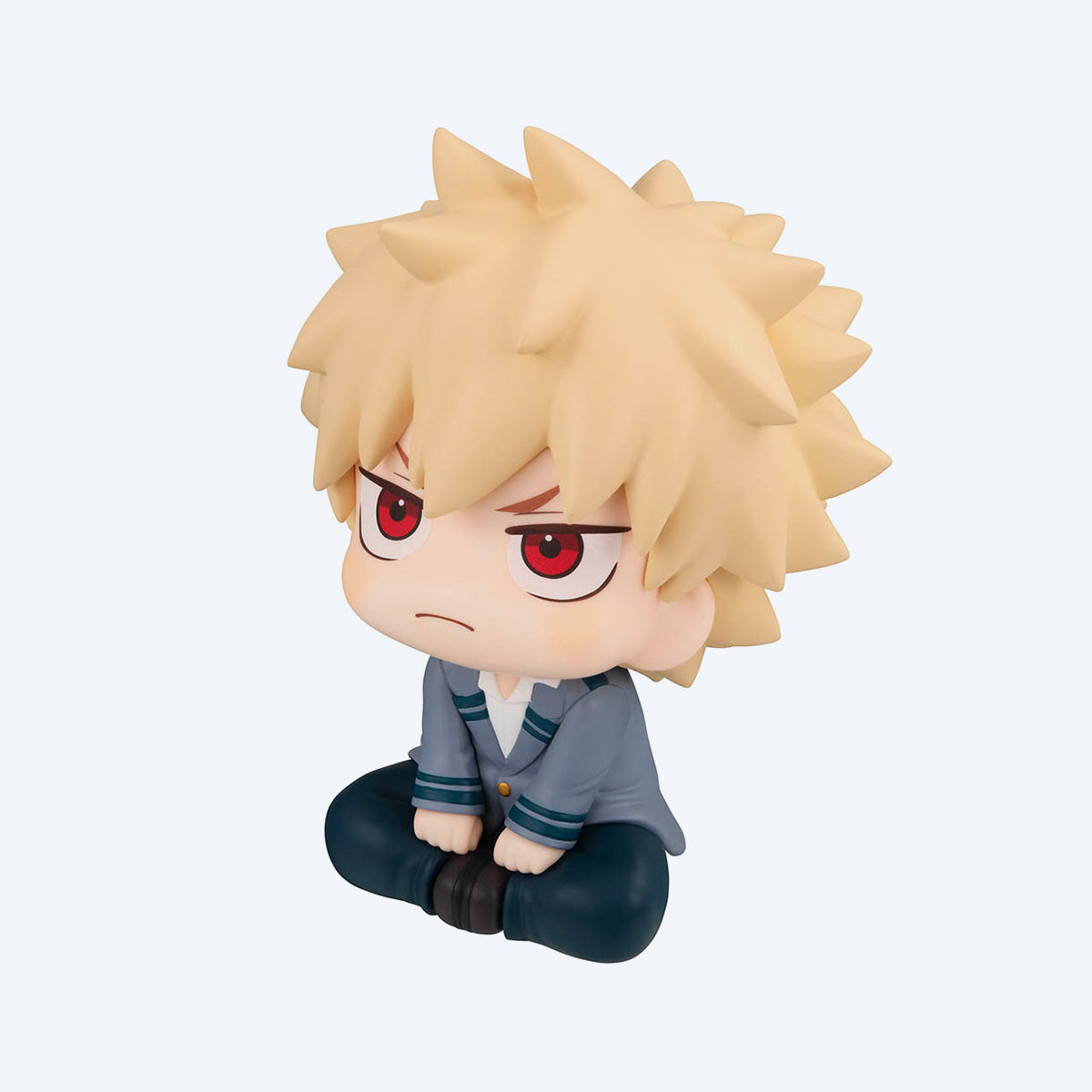 My Hero Academia Katsuki Bakugo School Uniform Megahouse Lookup Figure