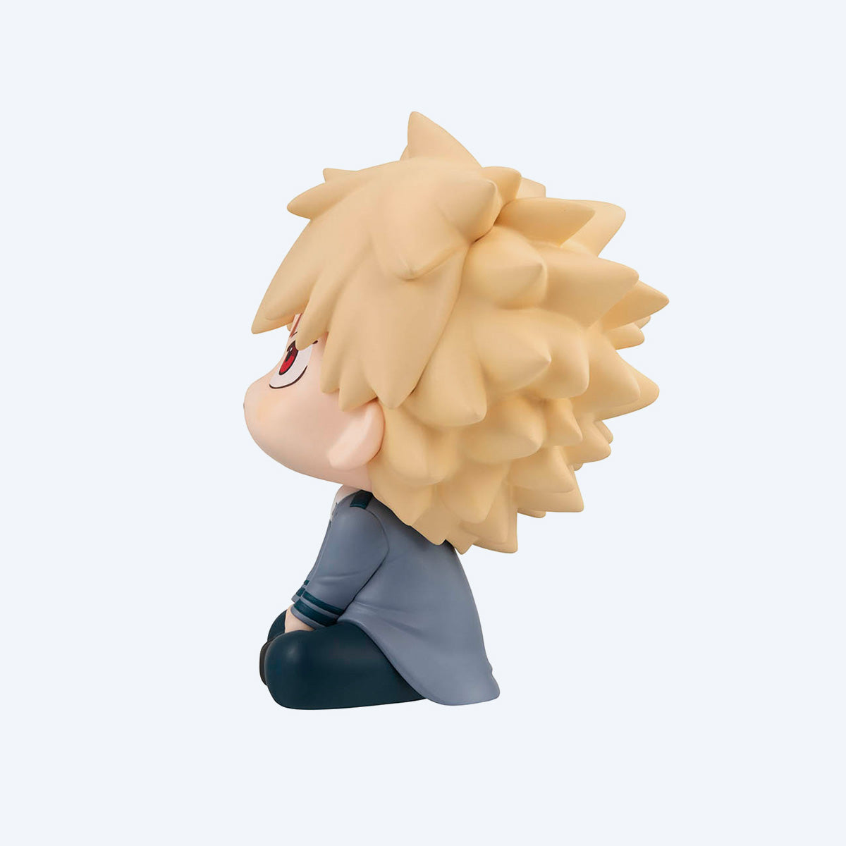 My Hero Academia Katsuki Bakugo School Uniform Megahouse Lookup Figure