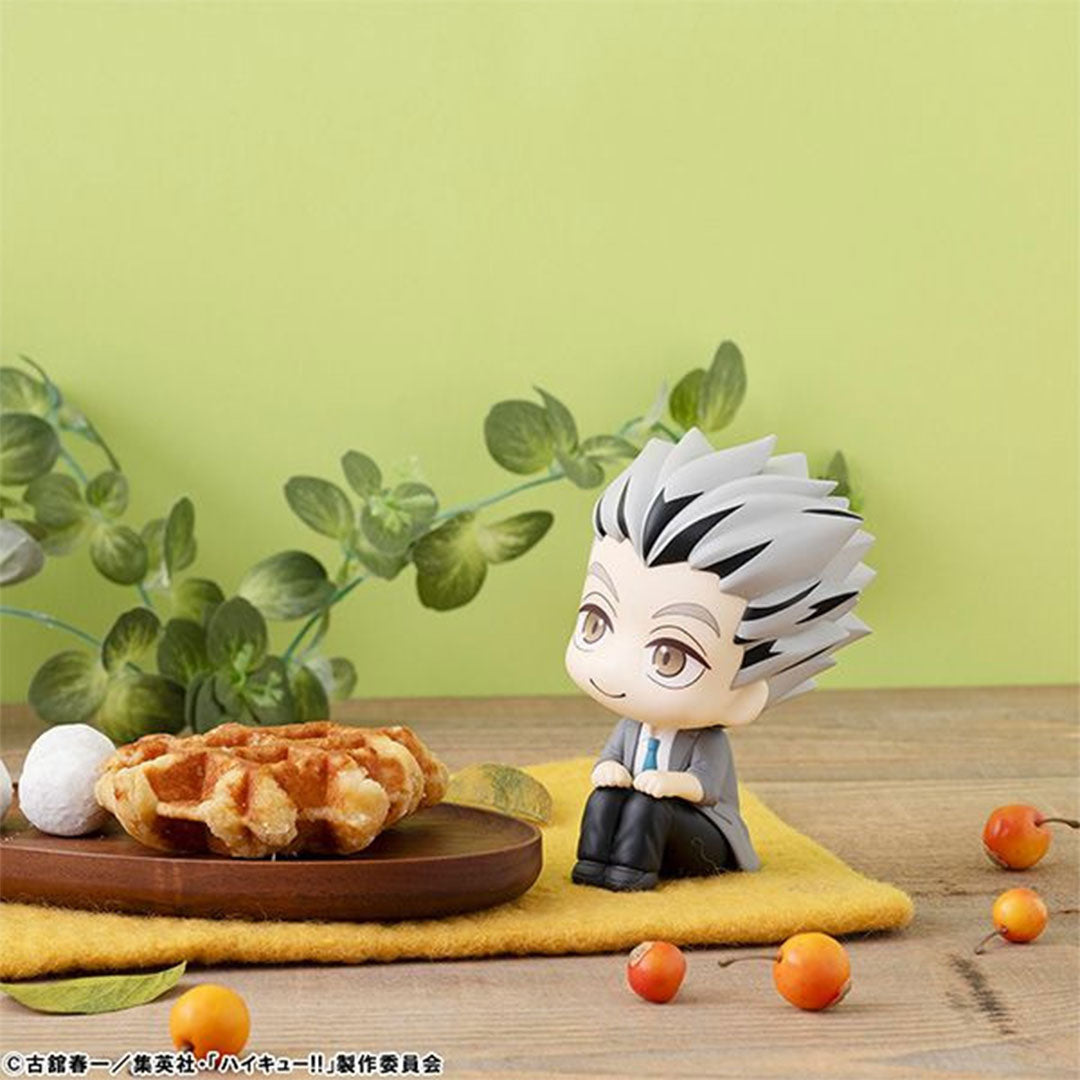 Haikyu!! Kotaro Bokuto Megahouse Lookup Figure