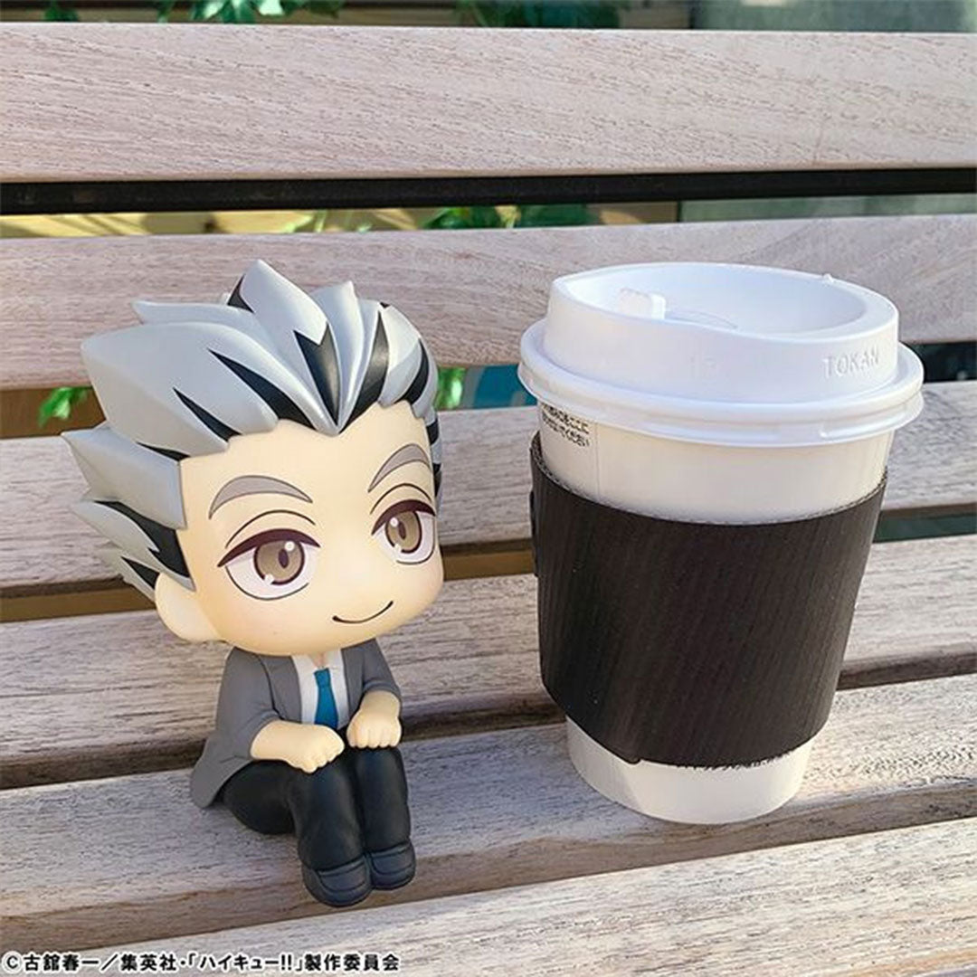 Haikyu!! Kotaro Bokuto Megahouse Lookup Figure