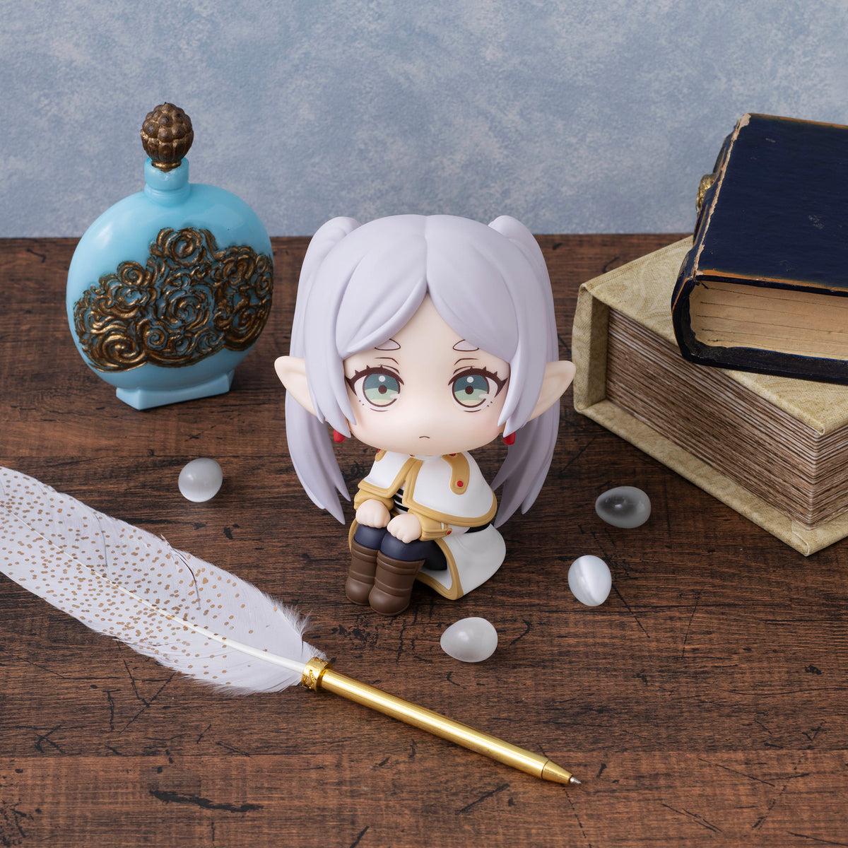 Frieren: Beyond Journey's End Frieren Megahouse Lookup Figure (Repeat)