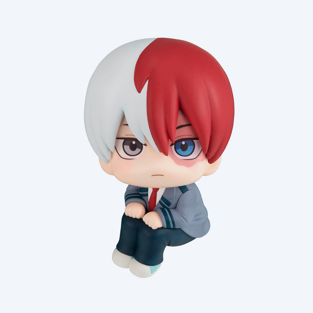 My Hero Academia Shoto Todoroki School Uniform Megahouse Lookup Figure