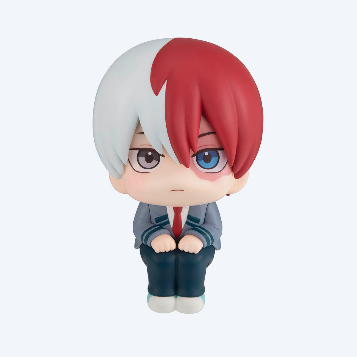 My Hero Academia Shoto Todoroki School Uniform Megahouse Lookup Figure