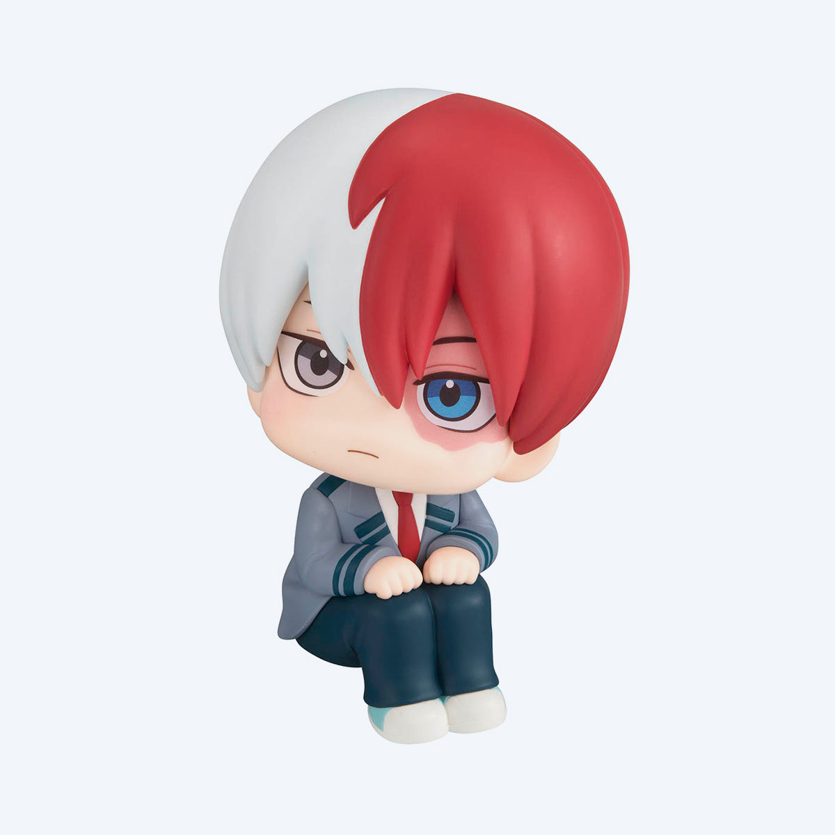 My Hero Academia Shoto Todoroki School Uniform Megahouse Lookup Figure
