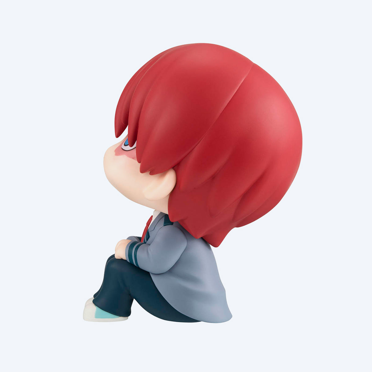 My Hero Academia Shoto Todoroki School Uniform Megahouse Lookup Figure