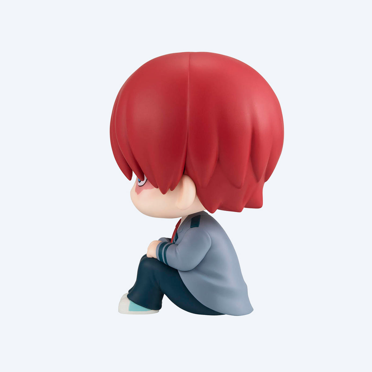 My Hero Academia Shoto Todoroki School Uniform Megahouse Lookup Figure