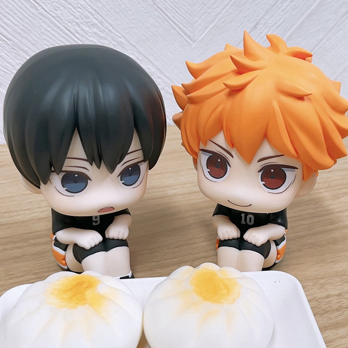 Haikyu!! Shoyo Hinata Uniform Ver. Megahouse Lookup Figure (Repeat)
