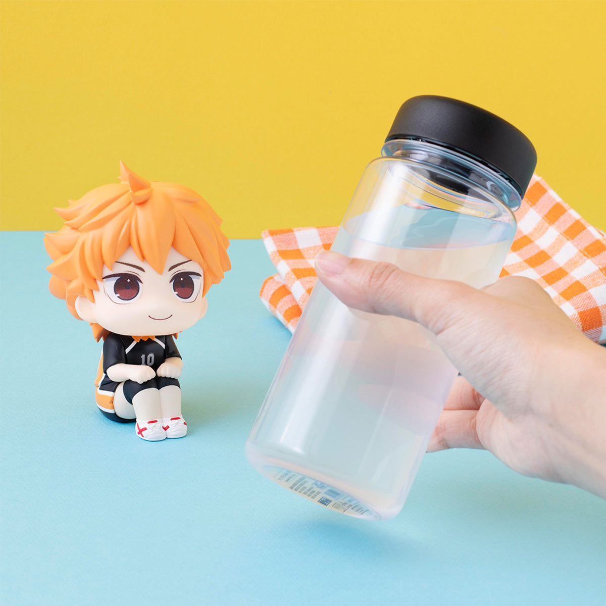 Haikyu!! Shoyo Hinata Uniform Ver. Megahouse Lookup Figure (Repeat)