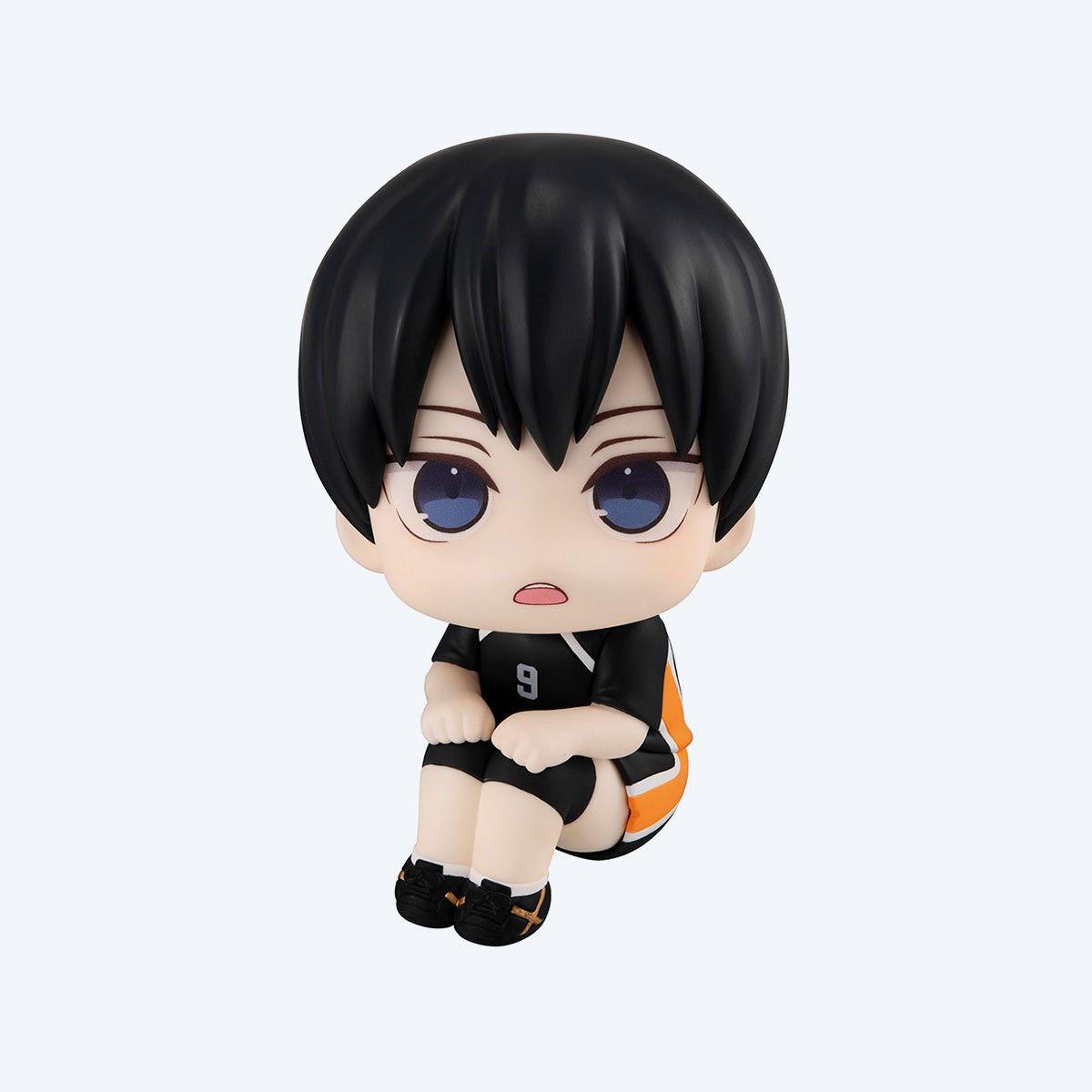 Haikyuu!! Tobio Kageyama Uniform ver. Megahouse Lookup Figure (Repeat)