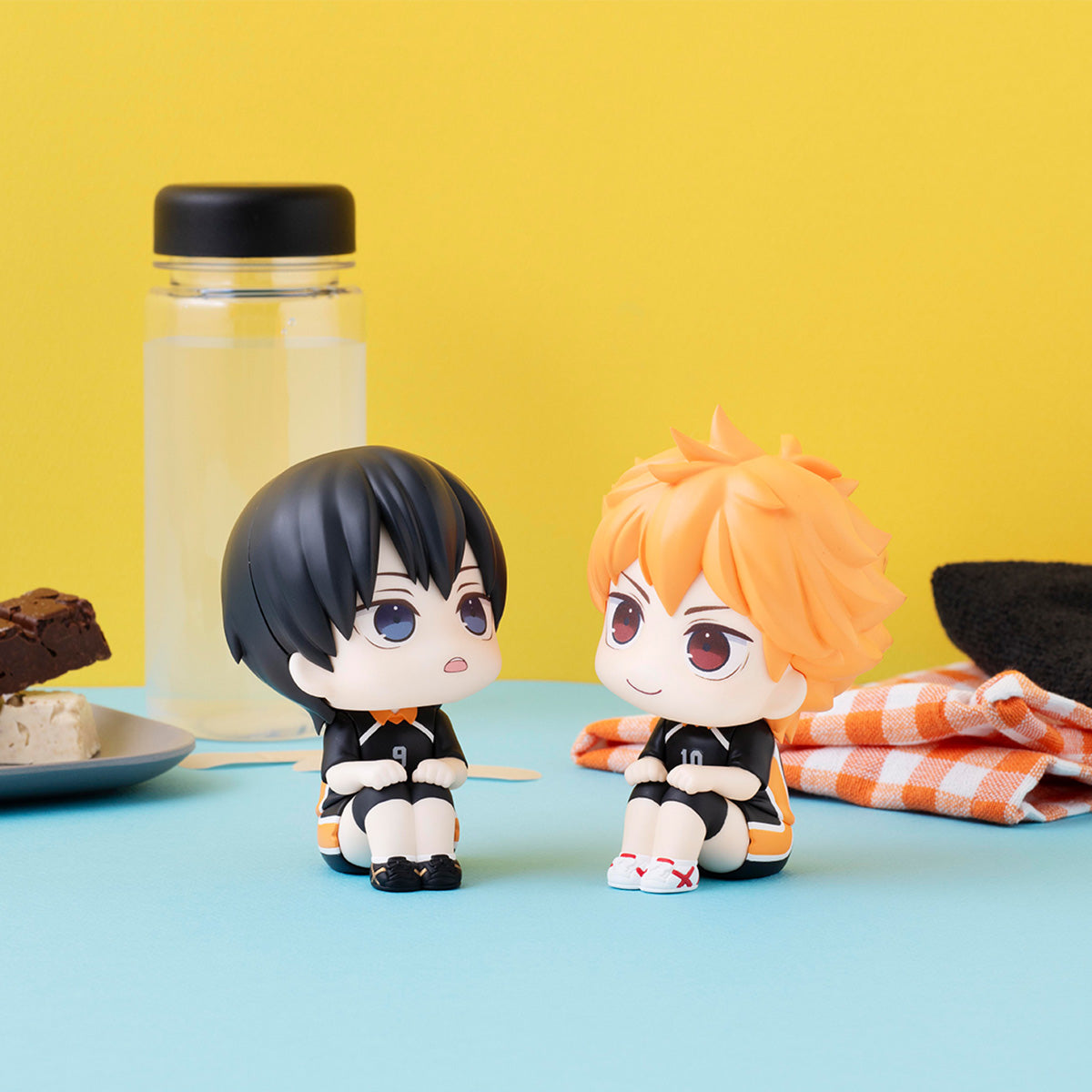 Haikyuu!! Tobio Kageyama Uniform ver. Megahouse Lookup Figure (Repeat)