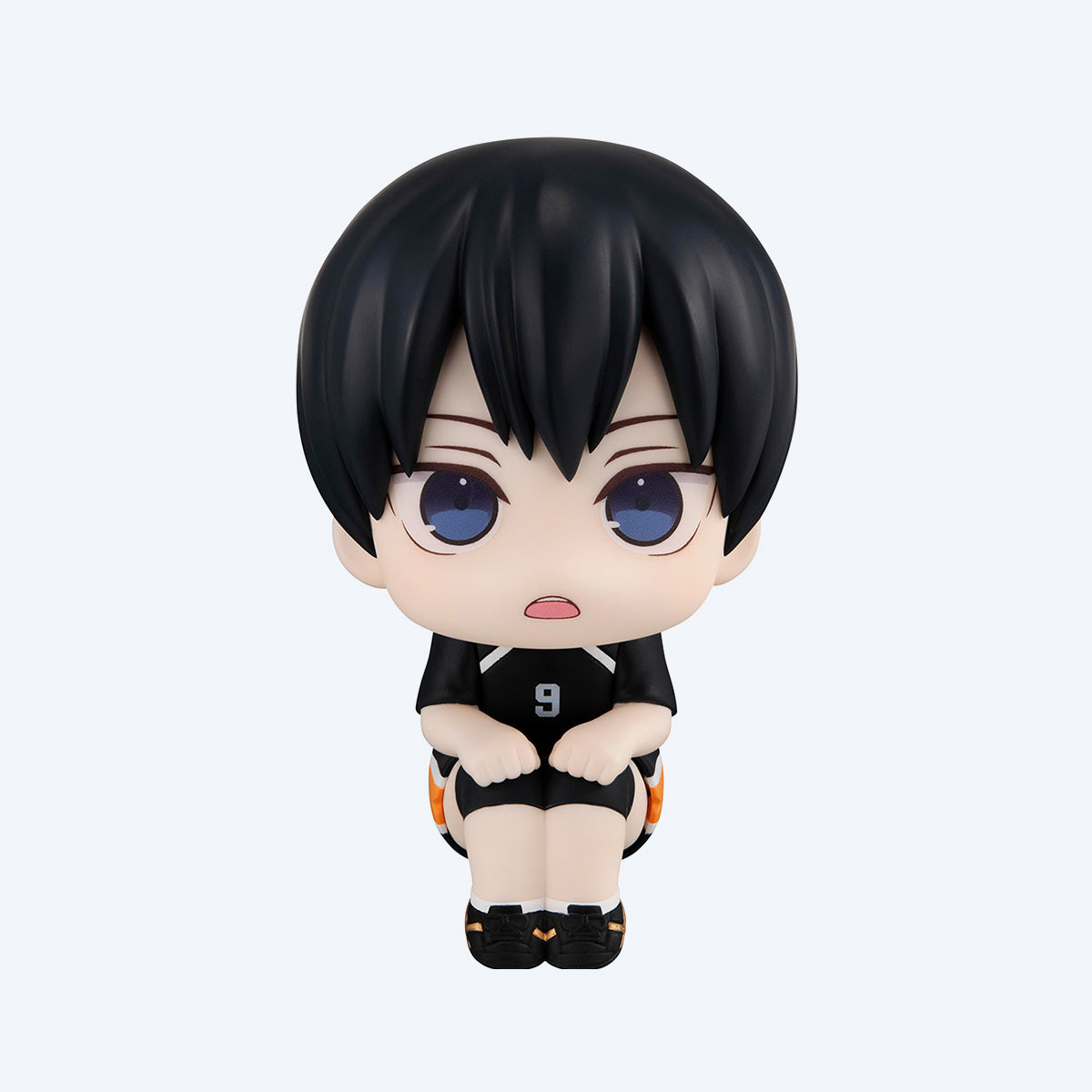 Haikyuu!! Tobio Kageyama Uniform ver. Megahouse Lookup Figure (Repeat)