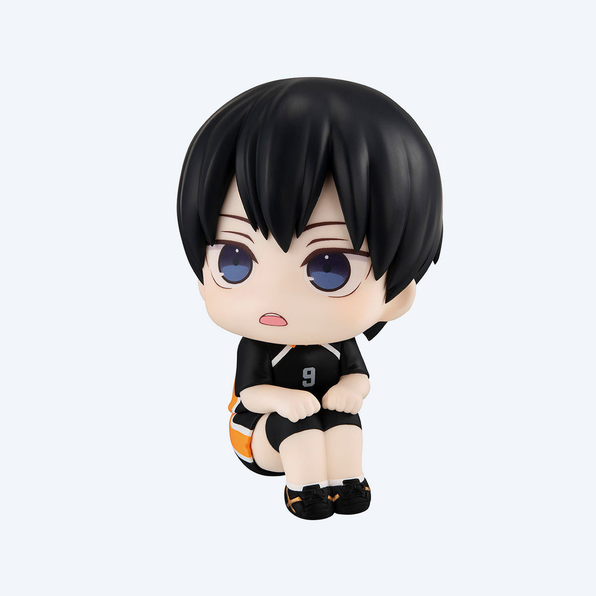 Haikyuu!! Tobio Kageyama Uniform ver. Megahouse Lookup Figure (Repeat)