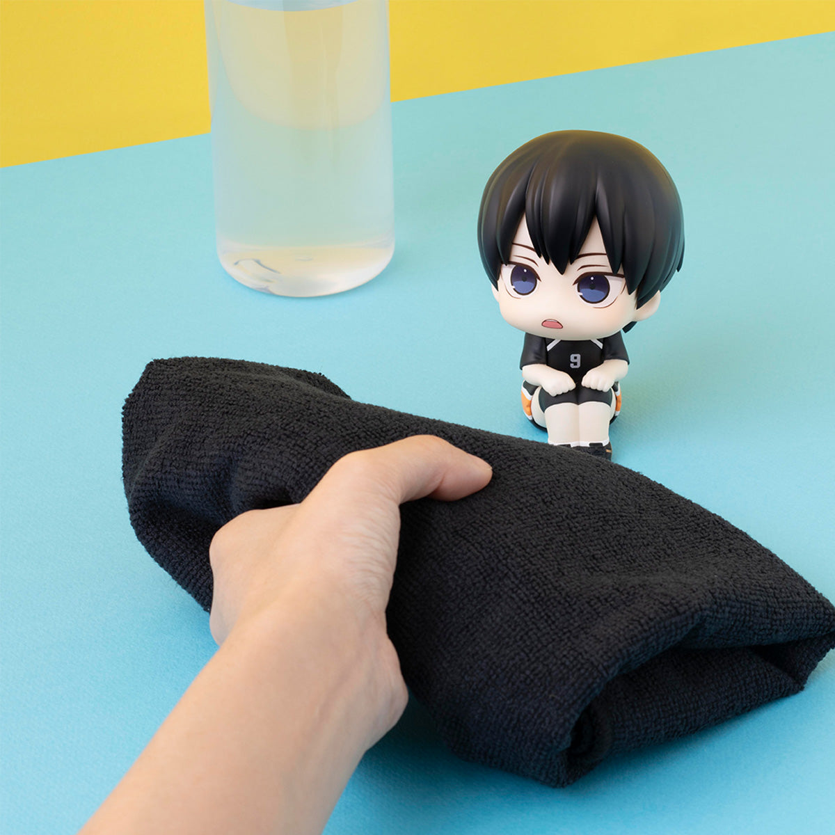 Haikyuu!! Tobio Kageyama Uniform ver. Megahouse Lookup Figure (Repeat)