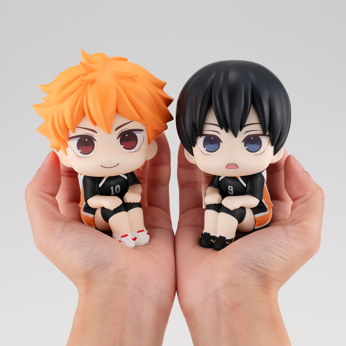 Haikyuu!! Tobio Kageyama Uniform ver. Megahouse Lookup Figure (Repeat)