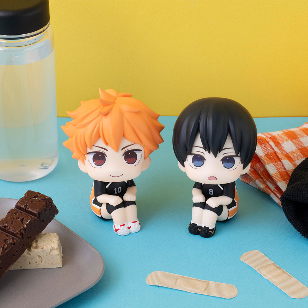 Haikyuu!! Tobio Kageyama Uniform ver. Megahouse Lookup Figure (Repeat)