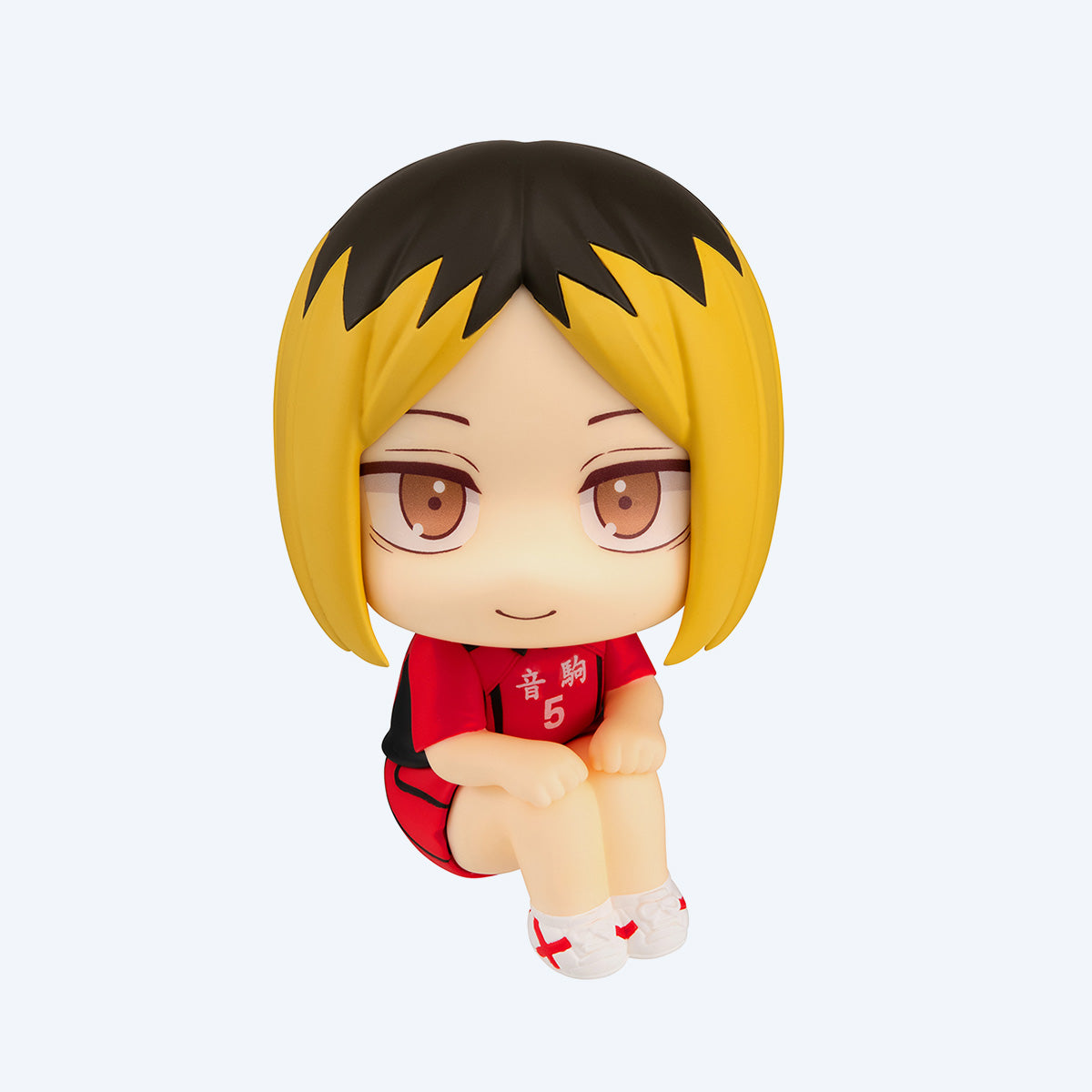 Haikyu!! Kenma Kozume Uniform Ver. (Repeat) Megahouse Lookup Figure