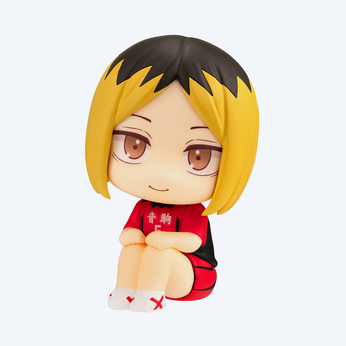 Haikyu!! Kenma Kozume Uniform Ver. (Repeat) Megahouse Lookup Figure