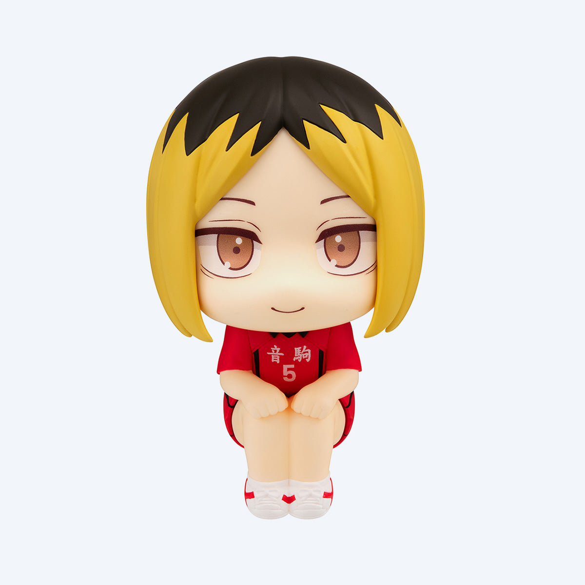 Haikyu!! Kenma Kozume Uniform Ver. (Repeat) Megahouse Lookup Figure