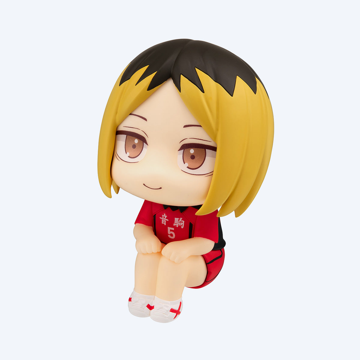 Haikyu!! Kenma Kozume Uniform Ver. (Repeat) Megahouse Lookup Figure