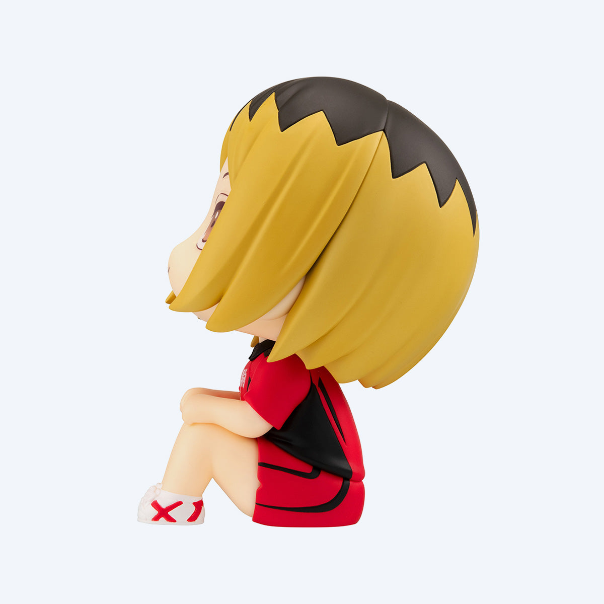 Haikyu!! Kenma Kozume Uniform Ver. (Repeat) Megahouse Lookup Figure