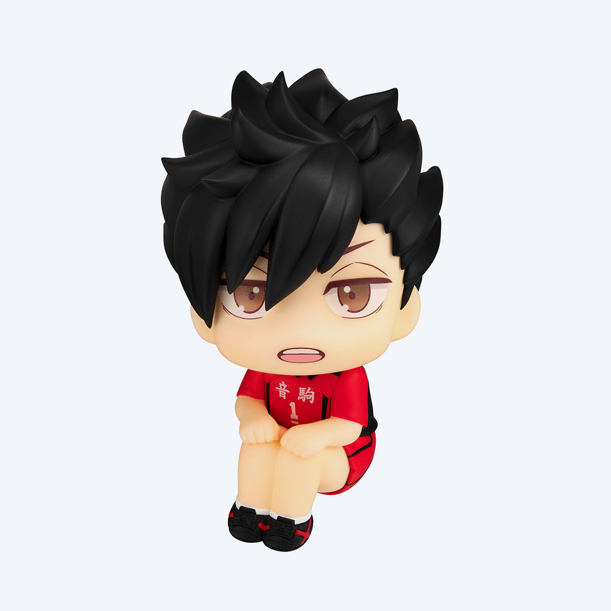 Haikyu!! Tetsuro Kuroo Uniform Ver. (Repeat) Megahouse Lookup Figure