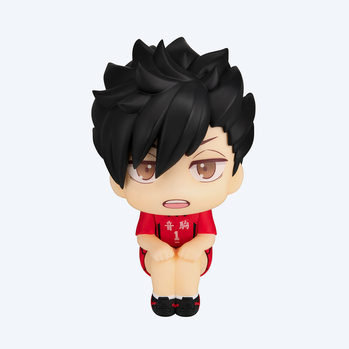 Haikyu!! Tetsuro Kuroo Uniform Ver. (Repeat) Megahouse Lookup Figure